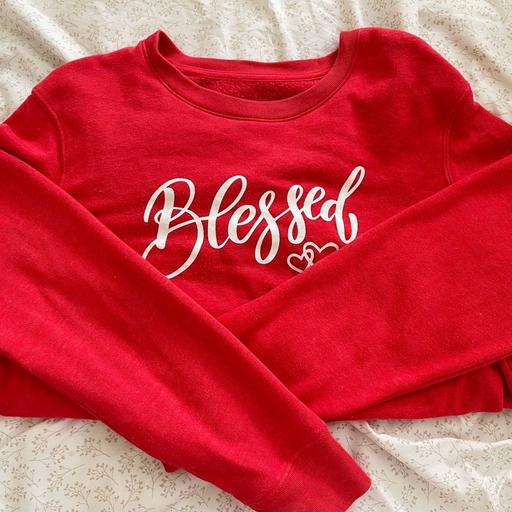 Blessed Crewneck Tee